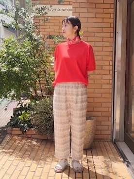 n.sさんのコーディネート