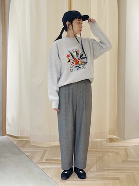 n.sさんのコーディネート