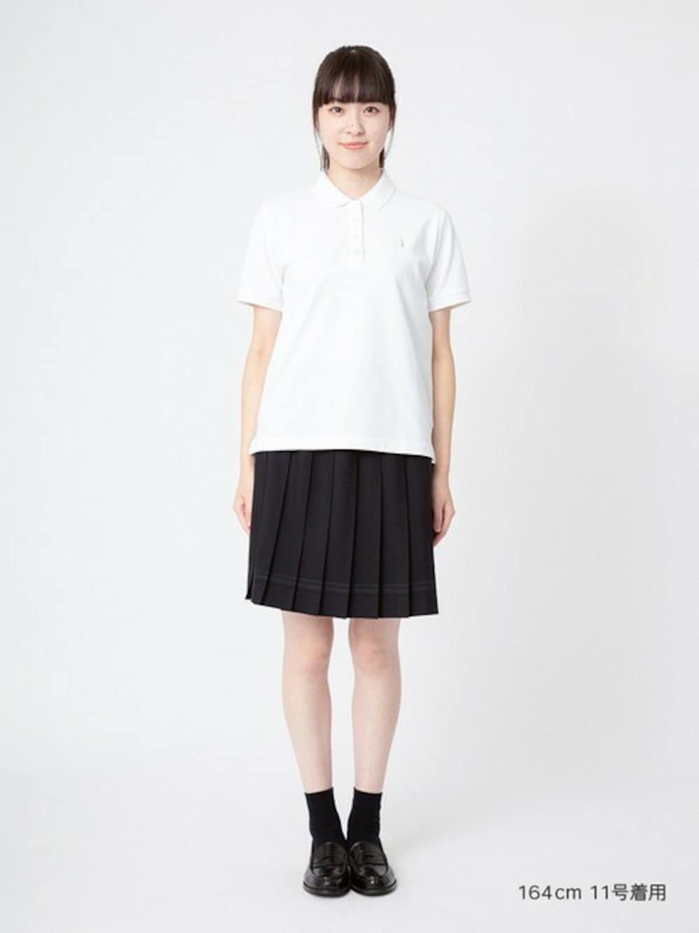 東京学芸大学蹴球部　シャツ ホワイト 長袖 半袖 セット ユニフォーム サーカス ビームスユニセックスポロシャツ半袖