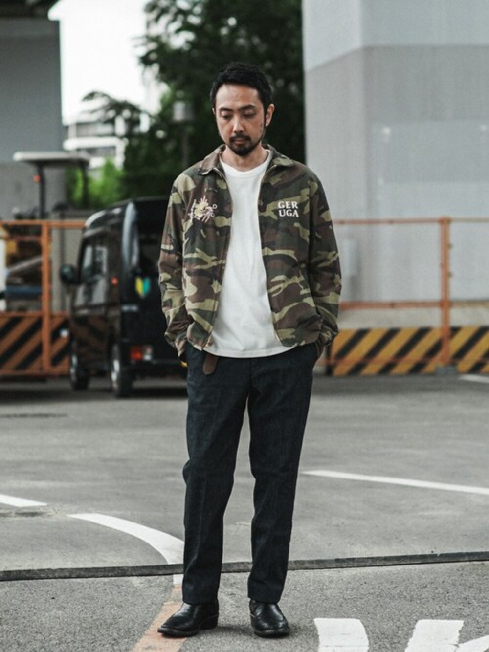 ADDICT CLOTHESのパンツを使った人気ファッションコーディネート - WEAR