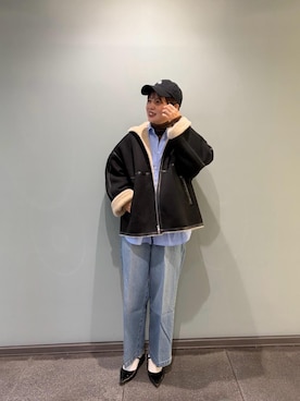 a k aさんのコーディネート