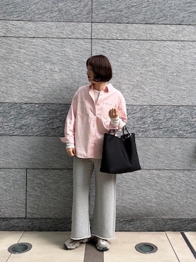 a k aさん(レディース・164cm)の冬コーディネート