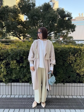 a k aさん（レディース・164cm）の冬コーディネート