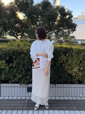 a k aさん（レディース・164cm）の冬コーディネート