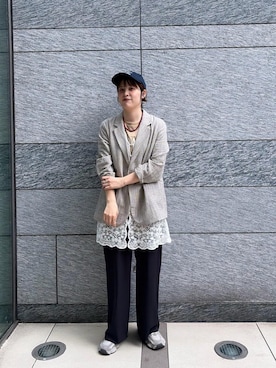 a k aさんのコーディネート