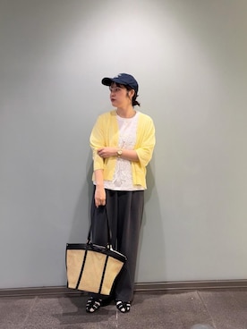 a k aさんのコーディネート