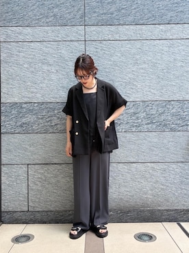 a k aさんのコーディネート