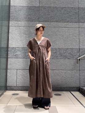 a k aさんのコーディネート