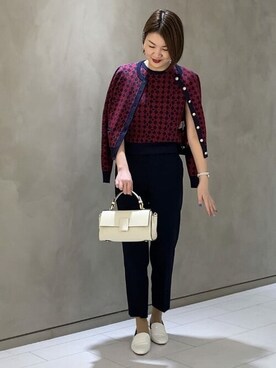 syoujiさん（レディース・165cm）の夏コーディネート