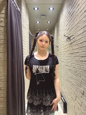 cocoa0821さん(レディース・166cm)の夏コーディネート