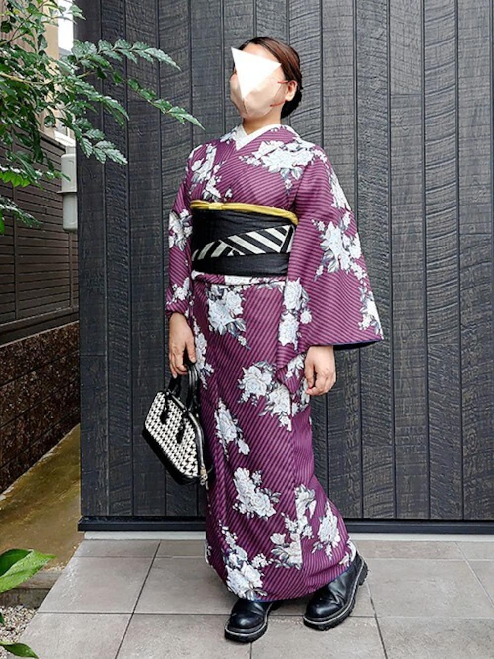 KIMONOMACHI(京都きもの町)｜kimonomachiの着物を使った冬