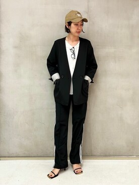 YURIさんのコーディネート