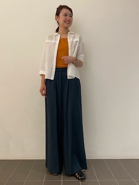 mikaさんのコーディネート