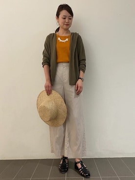 mikaさんのコーディネート