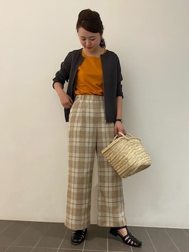 mikaさんのコーディネート