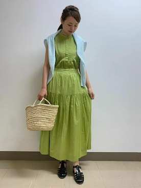 mikaさんのコーディネート