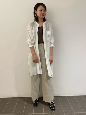 mikaさんのコーディネート