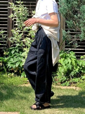 VIVIAN COLLECTIONさん(レディース・160cm)の夏コーディネート