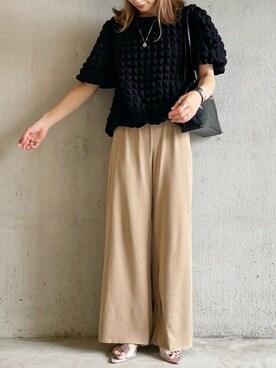 VIVIAN COLLECTIONさん(レディース・160cm)の夏コーディネート