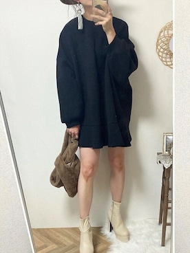 VIVIAN COLLECTIONさん(レディース・160cm)の秋コーディネート