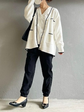 VIVIAN COLLECTIONさん(レディース・160cm)の春コーディネート