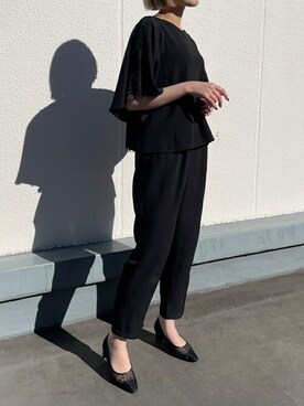 VIVIAN COLLECTIONさん(レディース・161cm)の春コーディネート