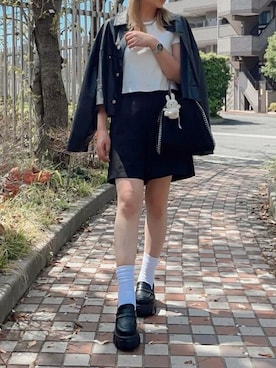 VIVIAN COLLECTIONさん（レディース・160cm）の春コーディネート