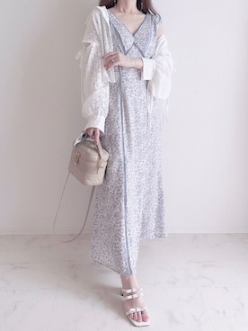 VIVIAN COLLECTIONさん(レディース・160cm)の夏コーディネート