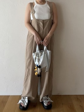 VIVIAN COLLECTIONさん(レディース・160cm)の夏コーディネート