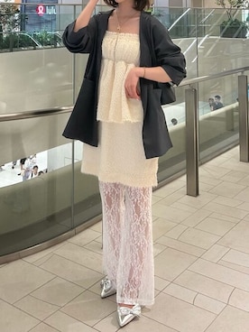 VIVIAN COLLECTIONさん(レディース・160cm)の秋コーディネート