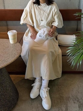 VIVIAN COLLECTIONさん（レディース・160cm）の秋コーディネート