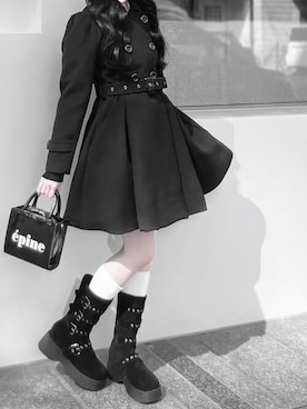 VIVIAN COLLECTIONさんの（VIVIAN | ヴィヴィアン）を使ったコーディネート