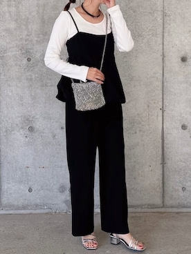 「vivian 」｜VIVIAN COLLECTIONさん（レディース・160cm）の春コーディネート
