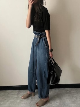 「vivian 」｜VIVIAN COLLECTIONさん（レディース・160cm）の春コーディネート