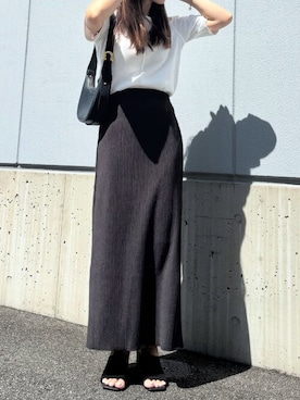「vivian 」｜VIVIAN COLLECTIONさん（レディース・160cm）の夏コーディネート