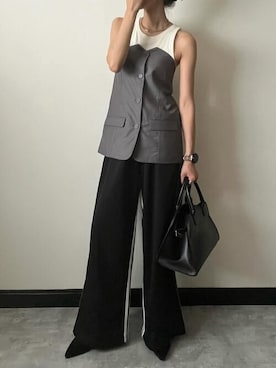 「vivian 」｜VIVIAN COLLECTIONさん（レディース・160cm）の秋コーディネート