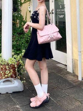 VIVIAN COLLECTIONさんのコーディネート