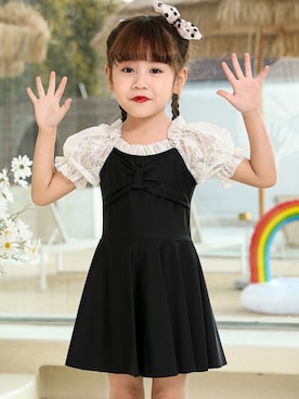 KidsTeddyさん(キッズ・100cm)の夏コーディネート