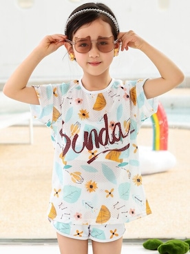 KidsTeddyさんのコーディネート