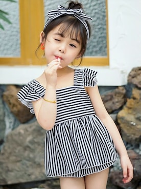 KidsTeddyさんのコーディネート