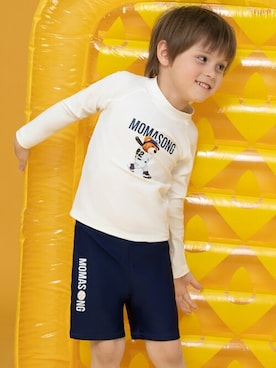 KidsTeddyさんのコーディネート