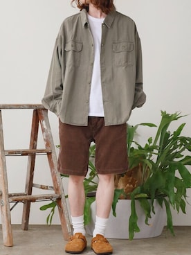 rooptokyokkさん(メンズ・173cm)の夏コーディネート