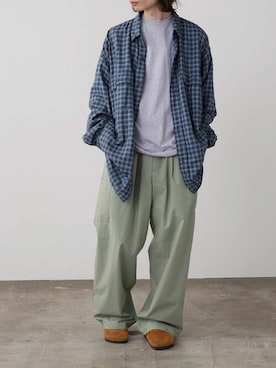 rooptokyokkさん(メンズ・173cm)の夏コーディネート