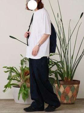 rooptokyokkさん（メンズ・173cm）の夏コーディネート