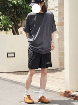 rooptokyokkさん（メンズ・173cm）の夏コーディネート