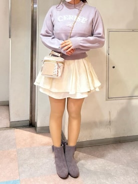Naruさんのコーディネート