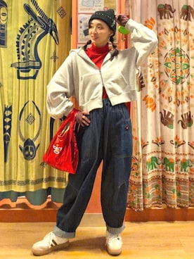 チチカカさんのコーディネート