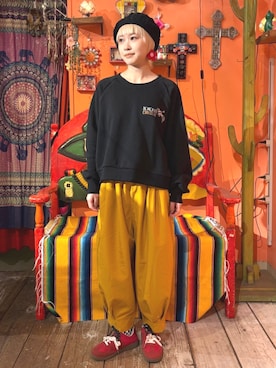 チチカカさんのコーディネート