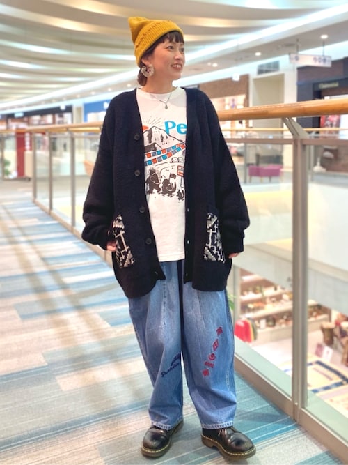 チチカカのトップスを使ったコーディネート(ZOZOTOWN Yahoo!店