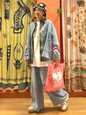 チチカカさんのコーディネート